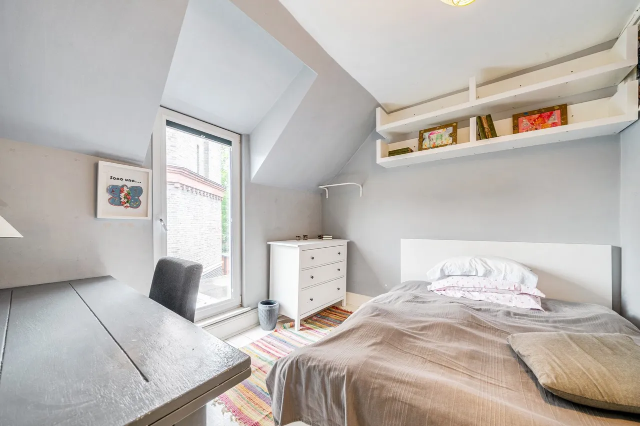 Woodcot Cottages, Shooters Hill, SE18, photo 12