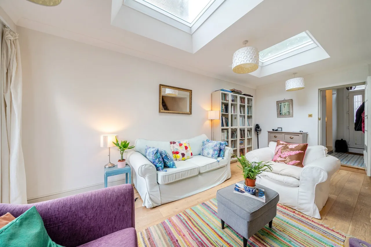 Woodcot Cottages, Shooters Hill, SE18, photo 2