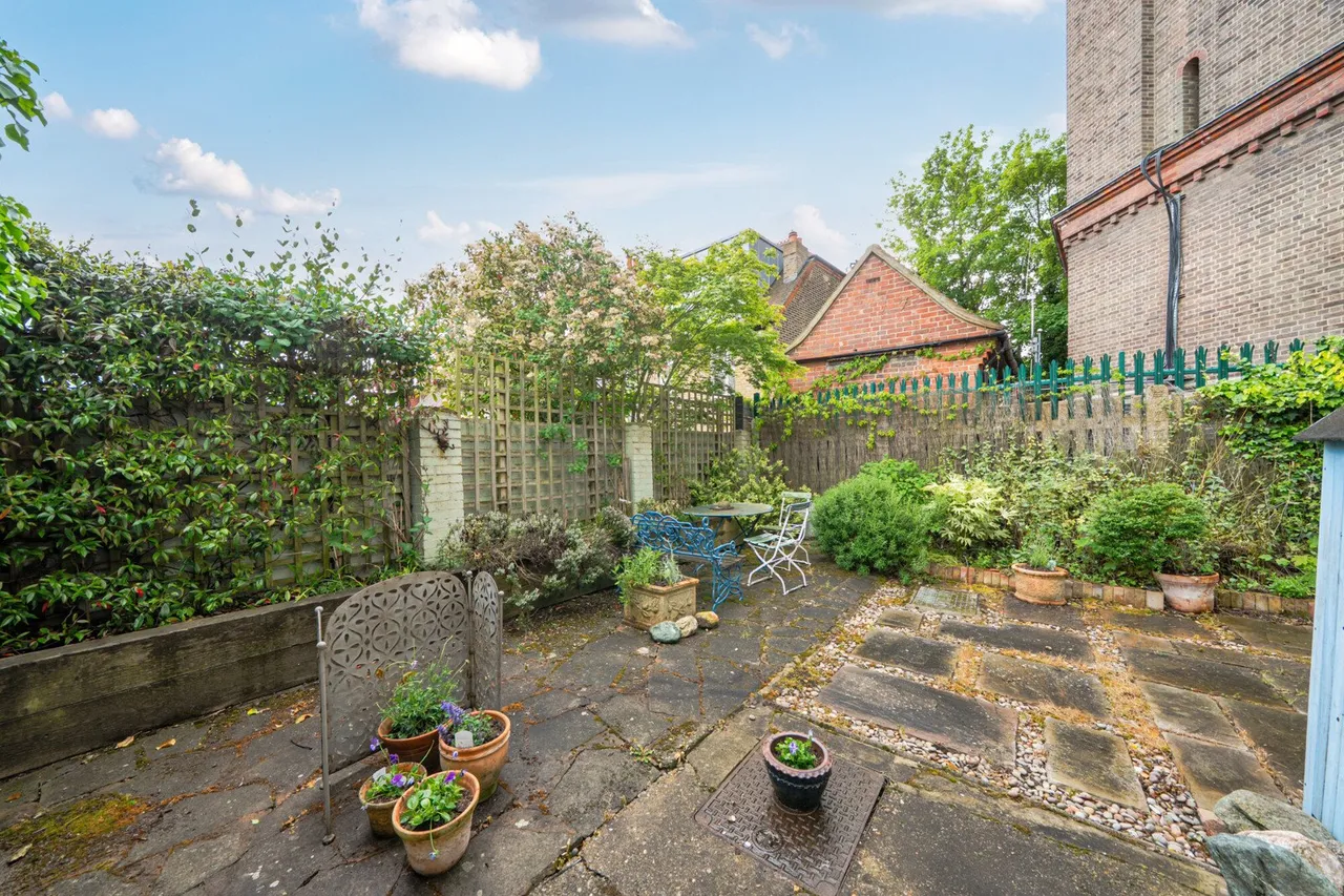 Woodcot Cottages, Shooters Hill, SE18, photo 9