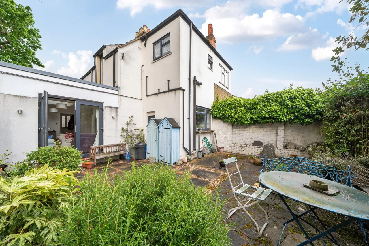 Woodcot Cottages, Shooters Hill, SE18, photo 3