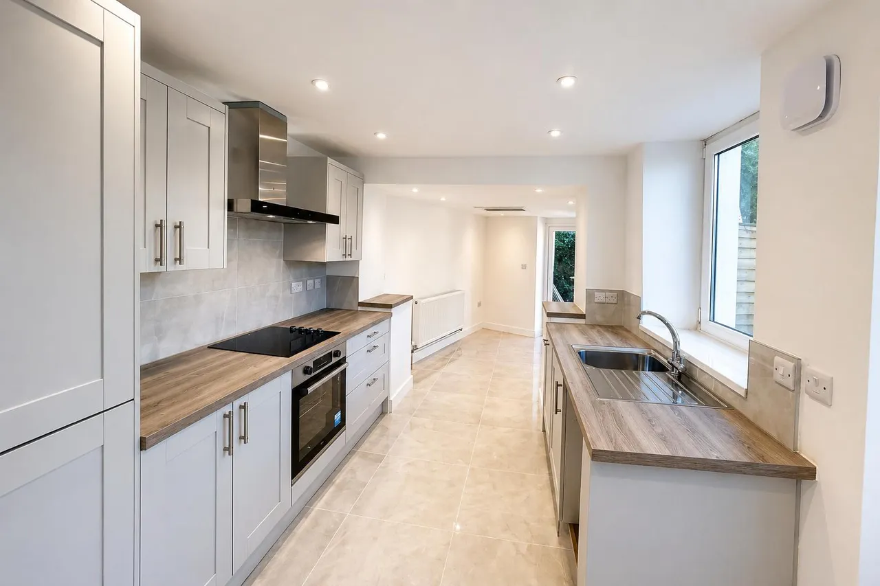 Clifton Crescent, Aberdare, CF44, photo 6