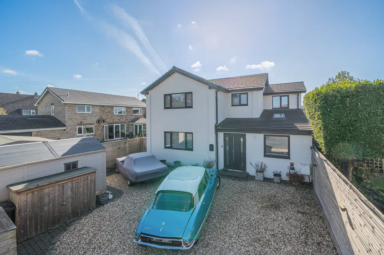 3 bed house for sale — Main Road, Easter Compton, BS35