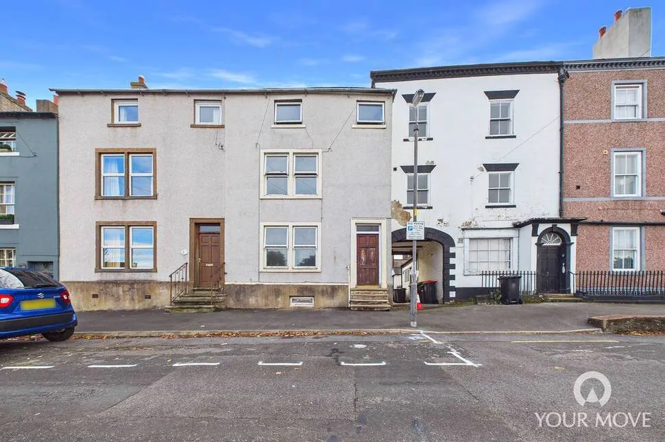 4 bed house for sale, Market Hill, Wigton, CA7