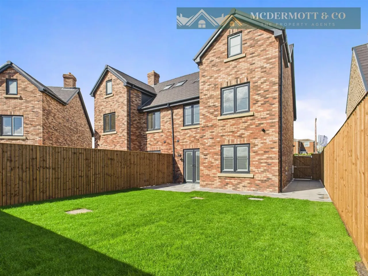Bluebell Meadows, Woodhouses Village, M35, photo 14