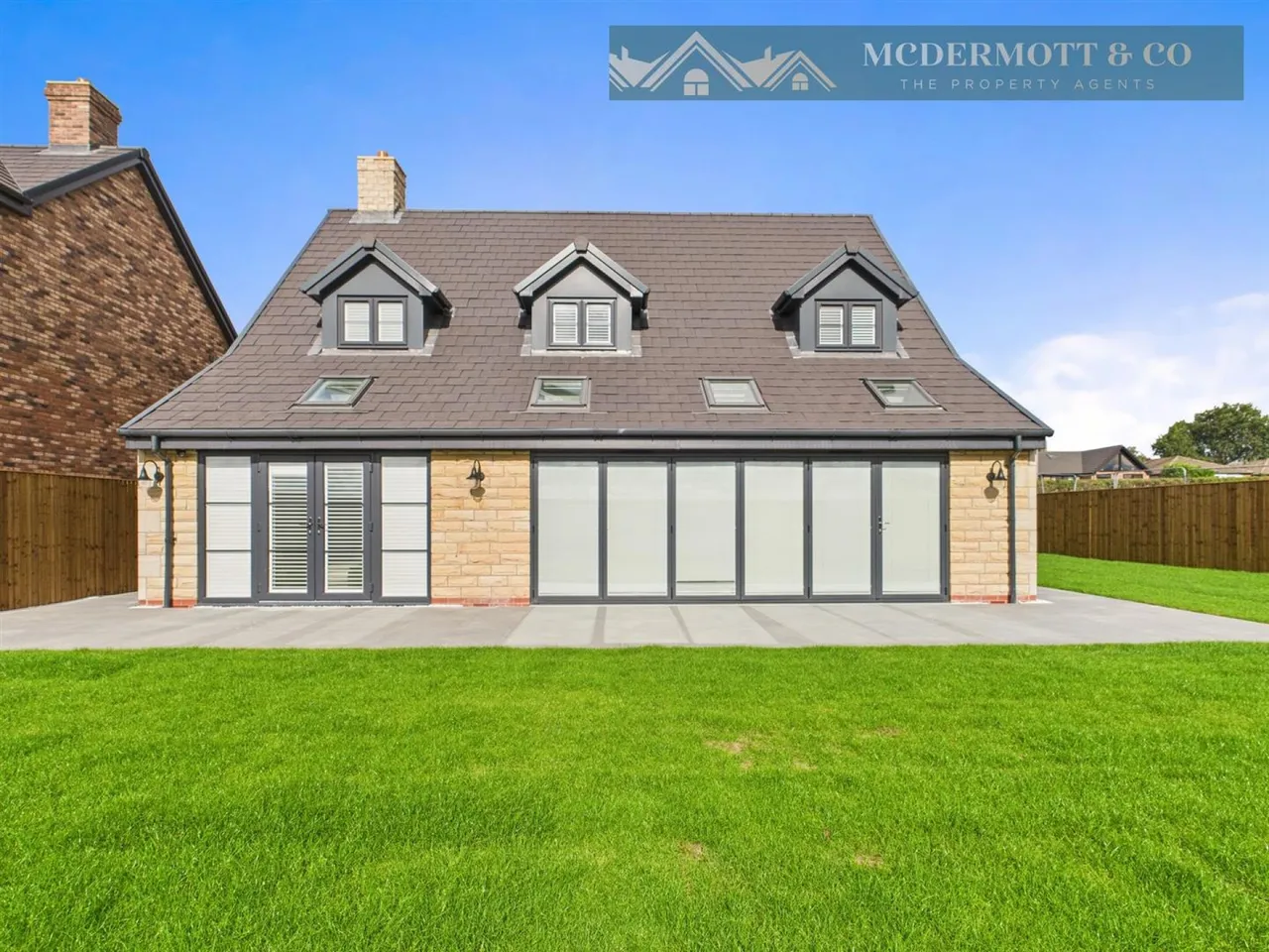Bluebell Meadows, Woodhouses Village, M35, photo 5
