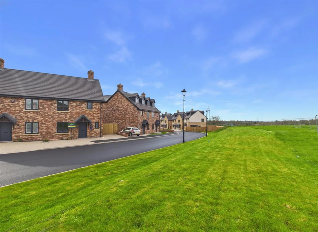 Bluebell Meadows, Woodhouses Village, M35, photo 2