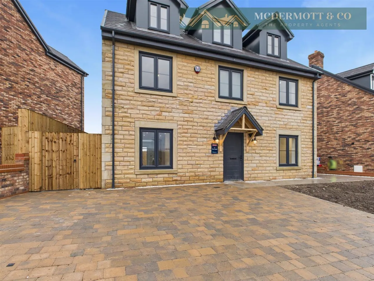Bluebell Meadows, Woodhouses Village, M35, photo 15