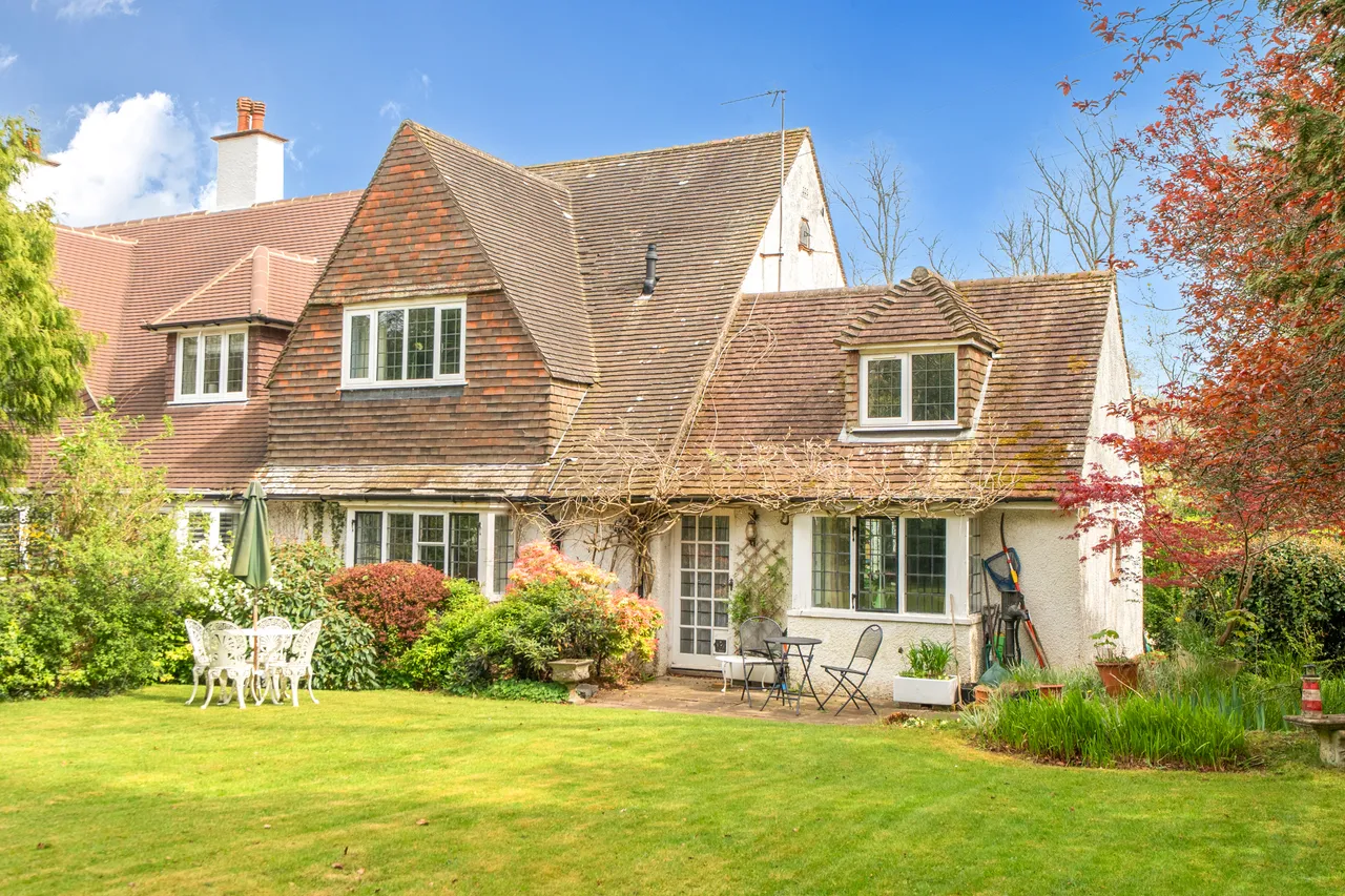 3 bed house for sale — Rook Lane, Caterham, CR3