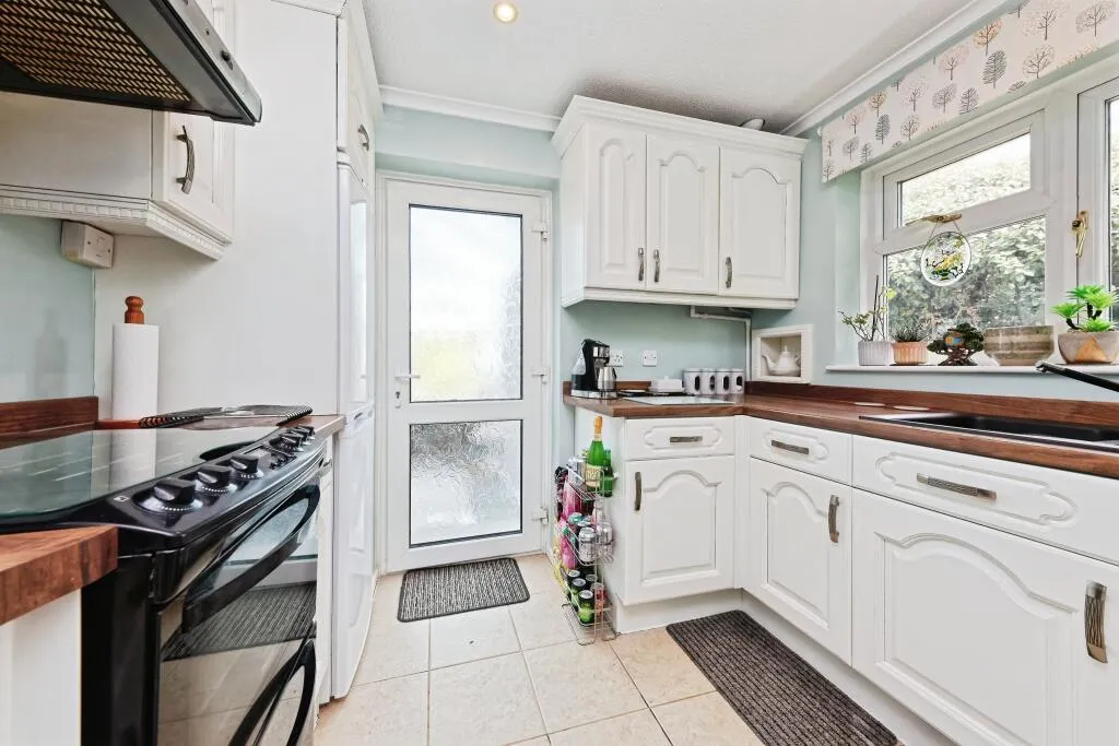 Woodrow Chase, Herne, CT6, photo 4