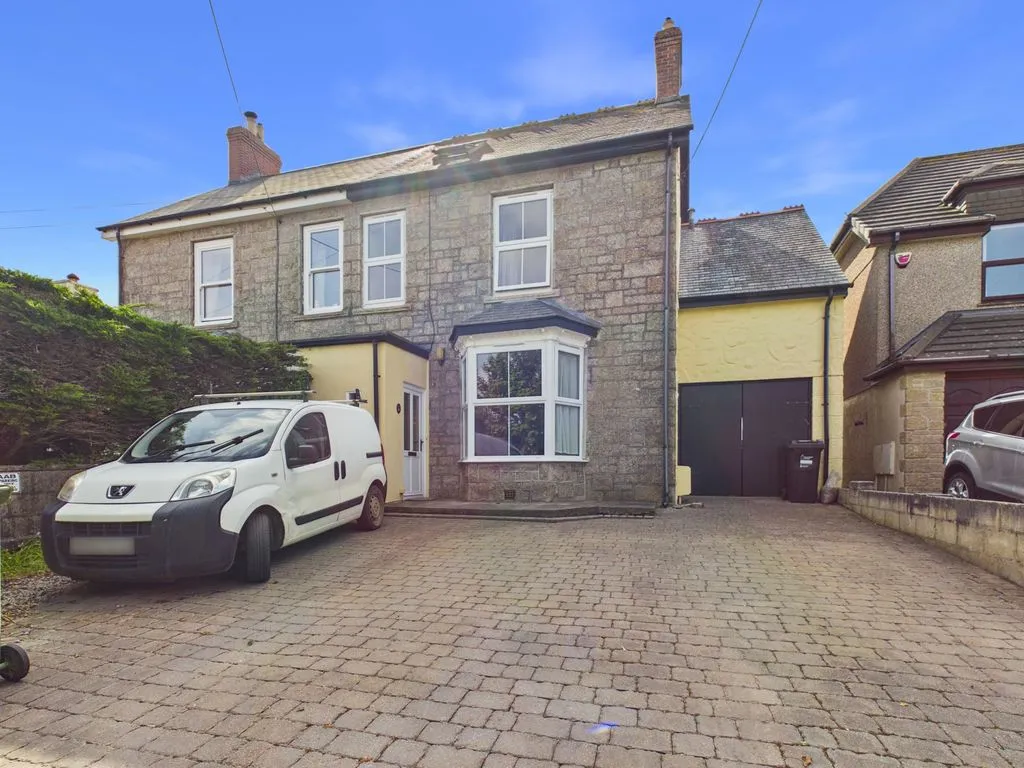 property for sale — Carnhell Road Gwinear, Hayle