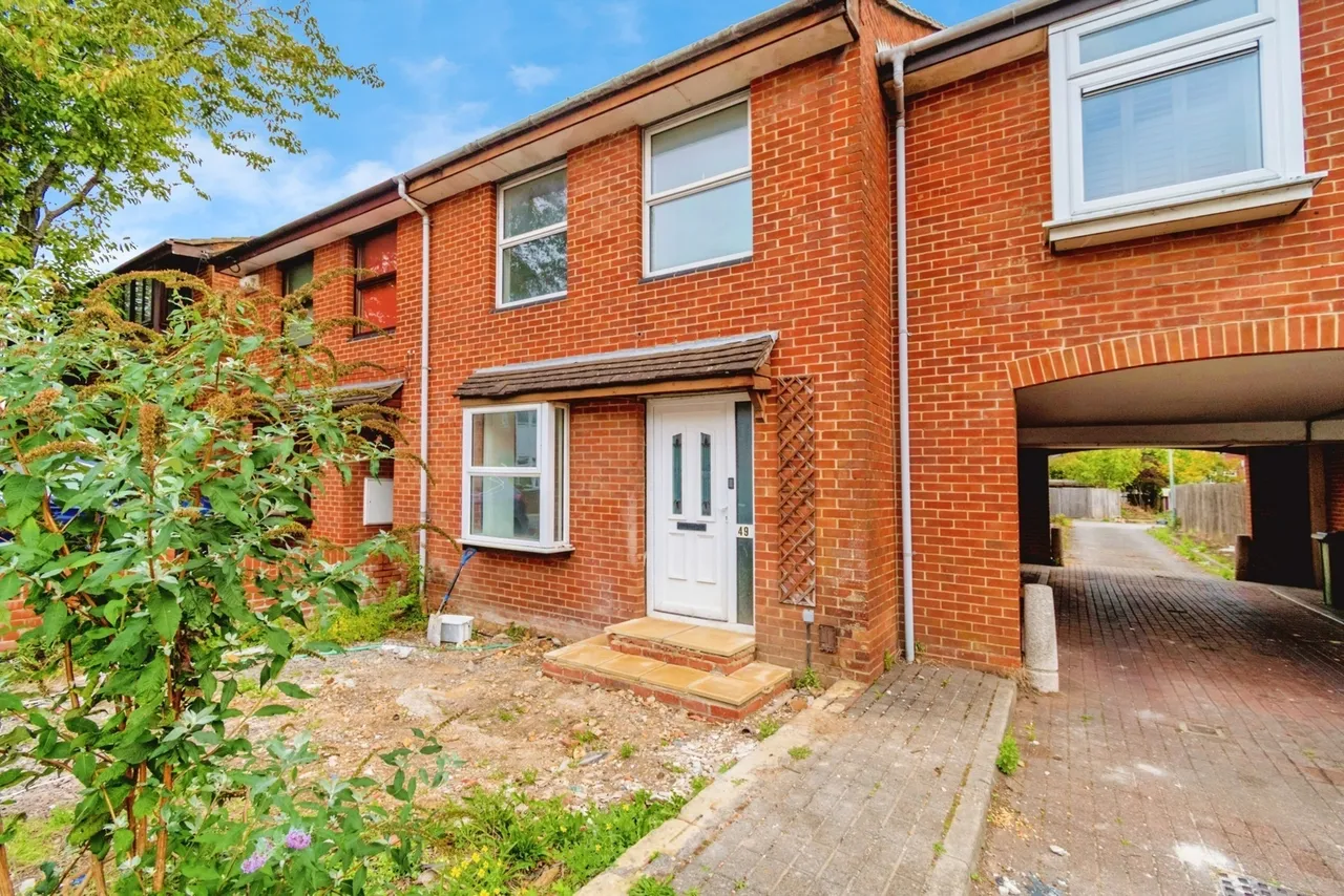 3 bed house for sale, Adelaide Road, Southampton, SO17