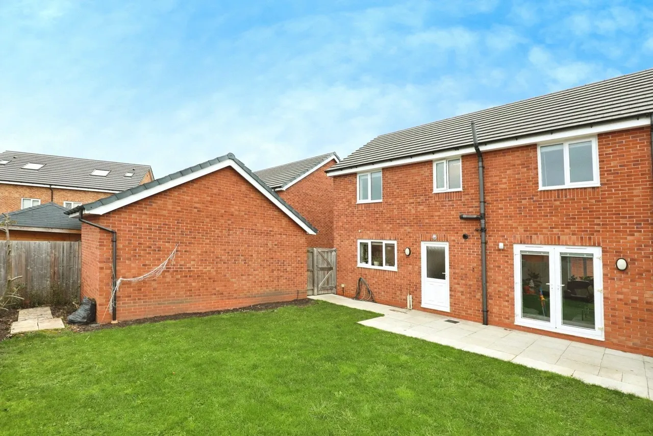 Alfred King Close, CREWE, Cheshire, CW2, photo 17