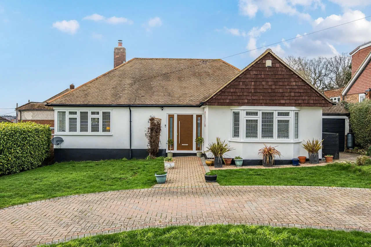 2 bed house for sale — Worlds End Lane, BR6