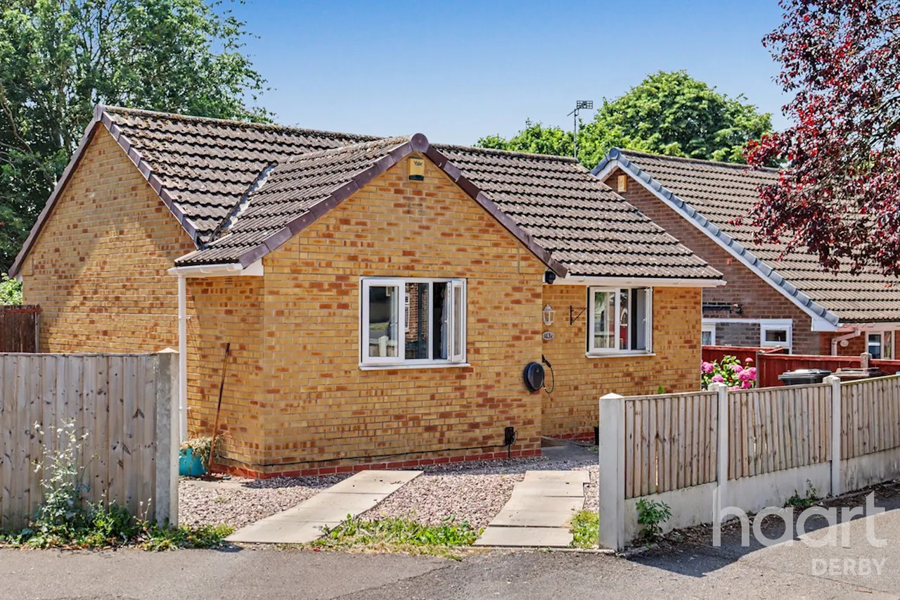 Vicarage Road, Mickleover, DE3, photo 12