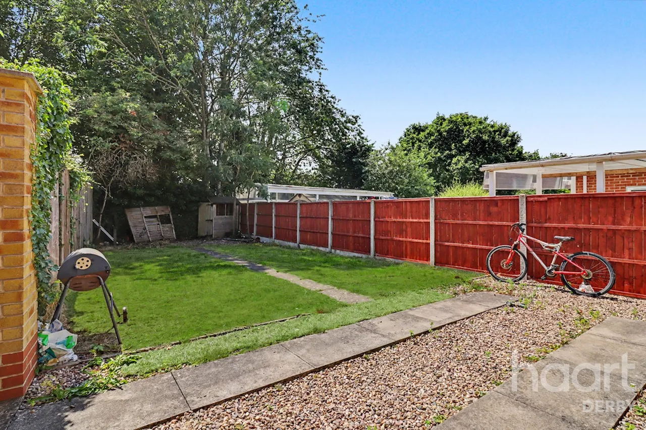 Vicarage Road, Mickleover, DE3, photo 10