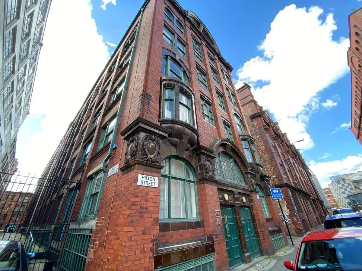 Langley Building, Manchester, Lancashire, M1 2EH, photo 3