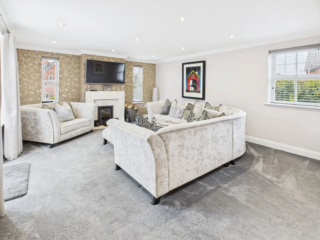 Kingsdown Close, Weston, CW2, photo 18