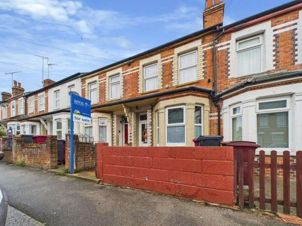3 bed house for sale, Sherwood Street, Reading, RG30