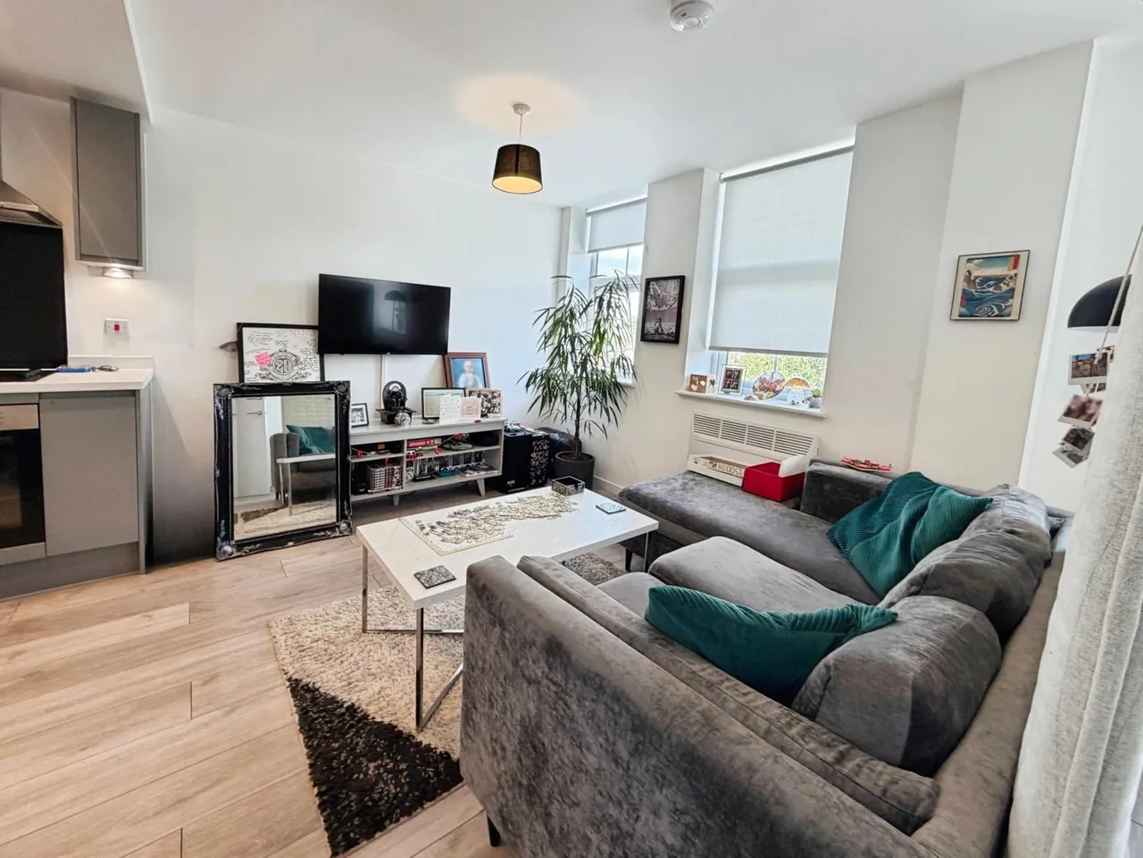 1 bed flat for sale, Stanishgate, Wigan, WN1