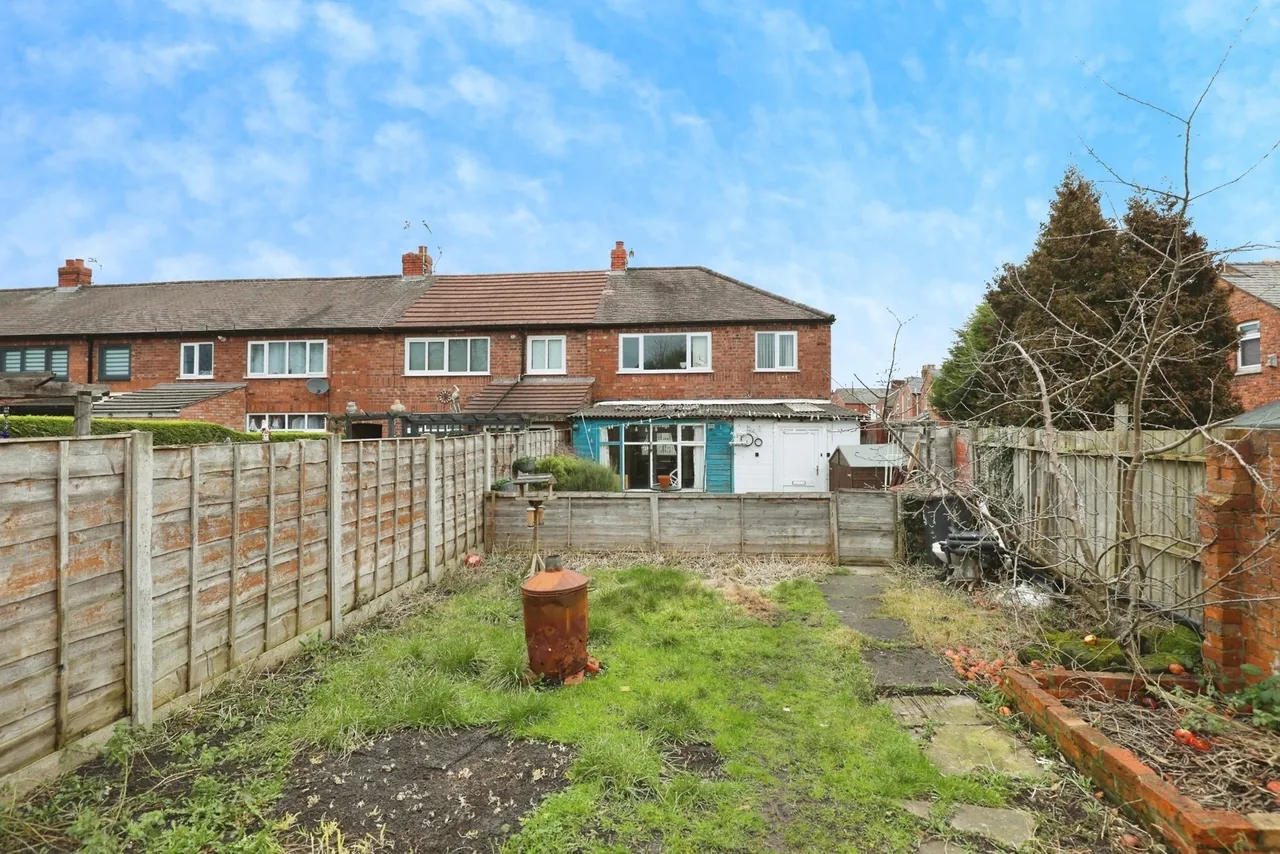 Goulden Street, Crewe, Cheshire, CW1, photo 17