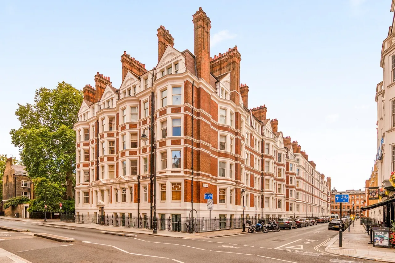 Ridgmount Gardens, London, WC1E, photo 14