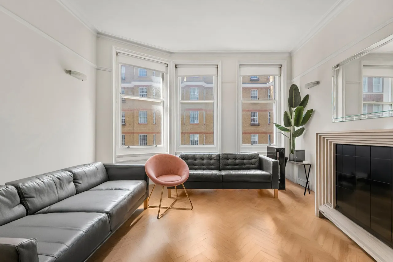 Ridgmount Gardens, London, WC1E, photo 5