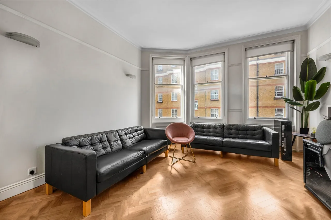 Ridgmount Gardens, London, WC1E, photo 6