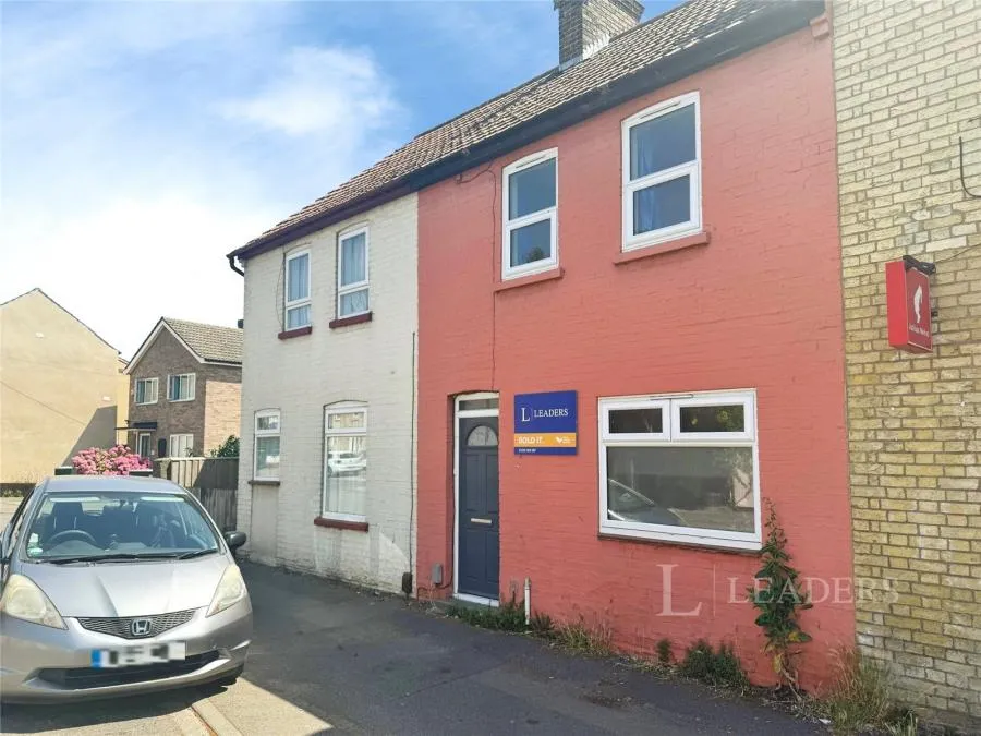 2 bed house for sale, High Street, Chesterton, CB4