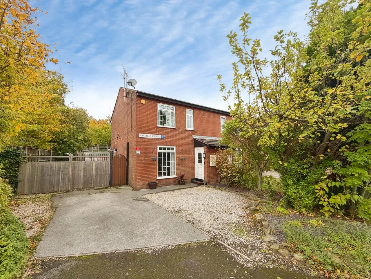 May Tree Croft, Sheffield, S20, photo 29