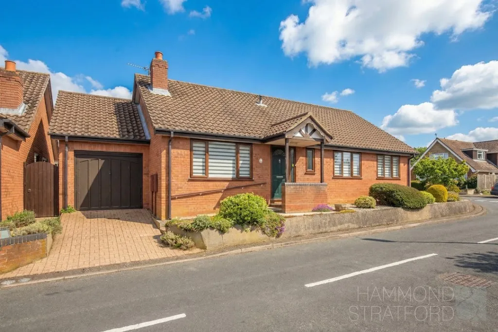 3 bed house for sale, Sidell Close, Cringleford