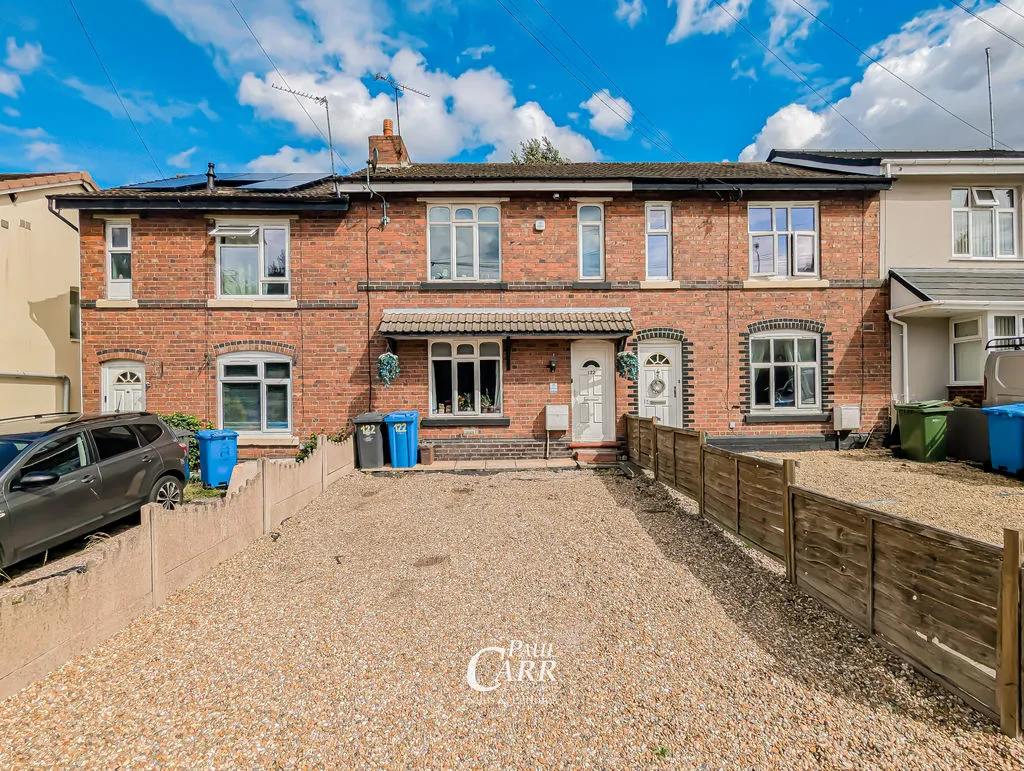 2 bed house for sale, Stafford Road, Cannock, WS12
