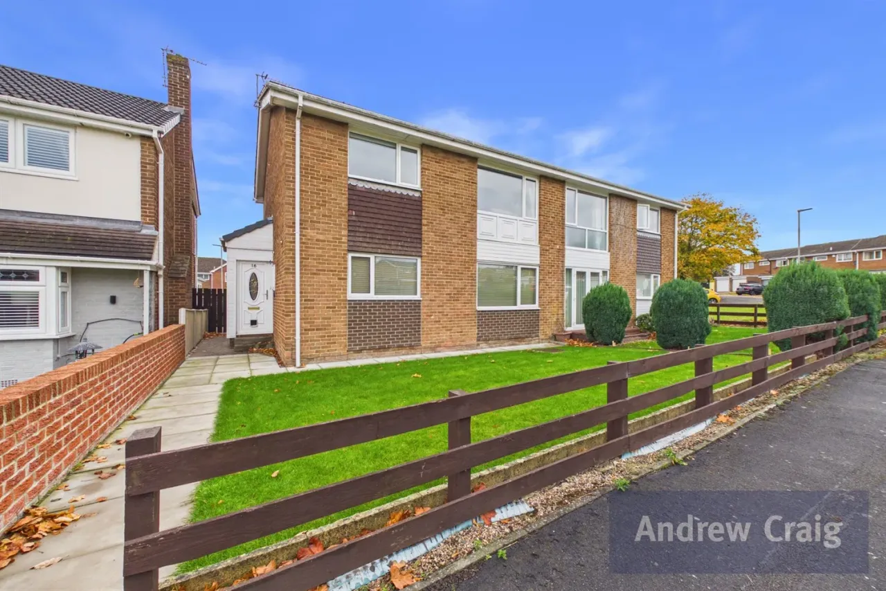 Chatton Close, Chester Le Street, DH2, photo 8