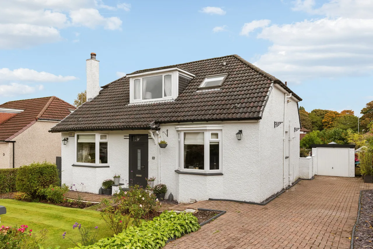 4 bed house for sale, Somerford Road, Bearsden, G61