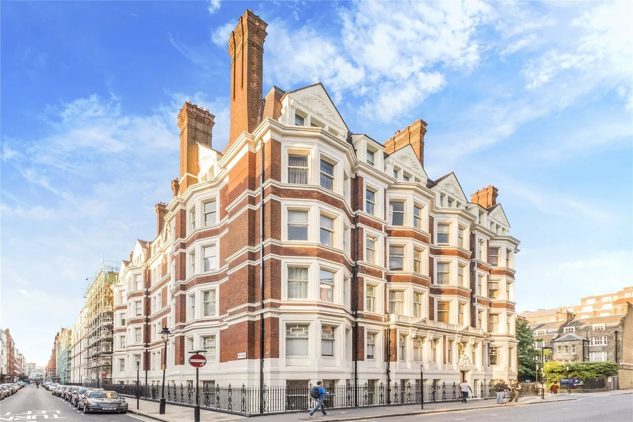 Ridgmount Gardens, Bloomsbury, WC1E, photo 6