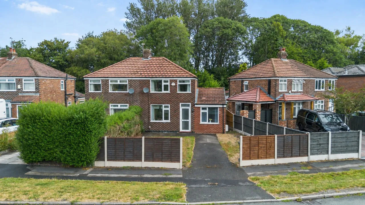 2 bed house for sale — Gig Lane, Woolston, Warrington, Warrington, WA1 4EE