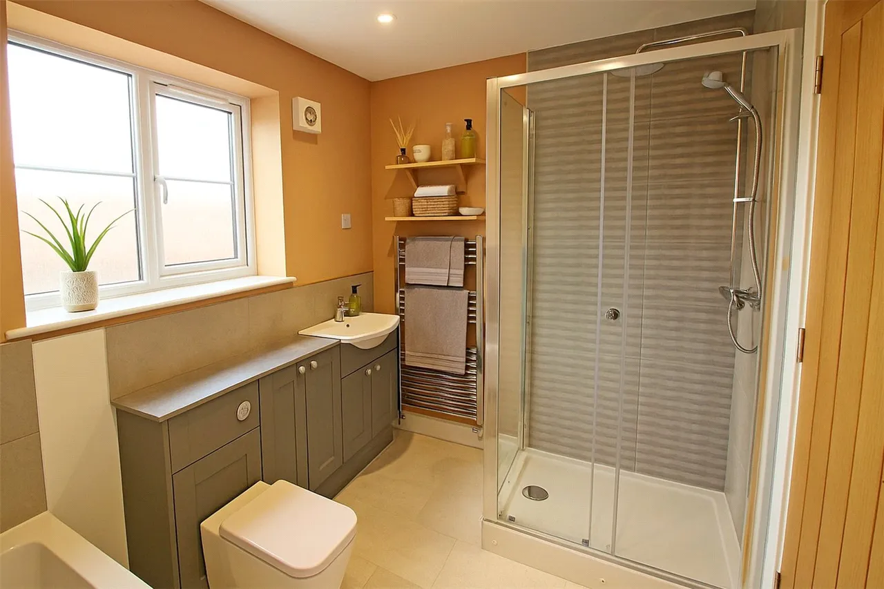Plot 24 Keston Fields, Pinchbeck, Spalding, Lincolnshire, PE11, photo 12