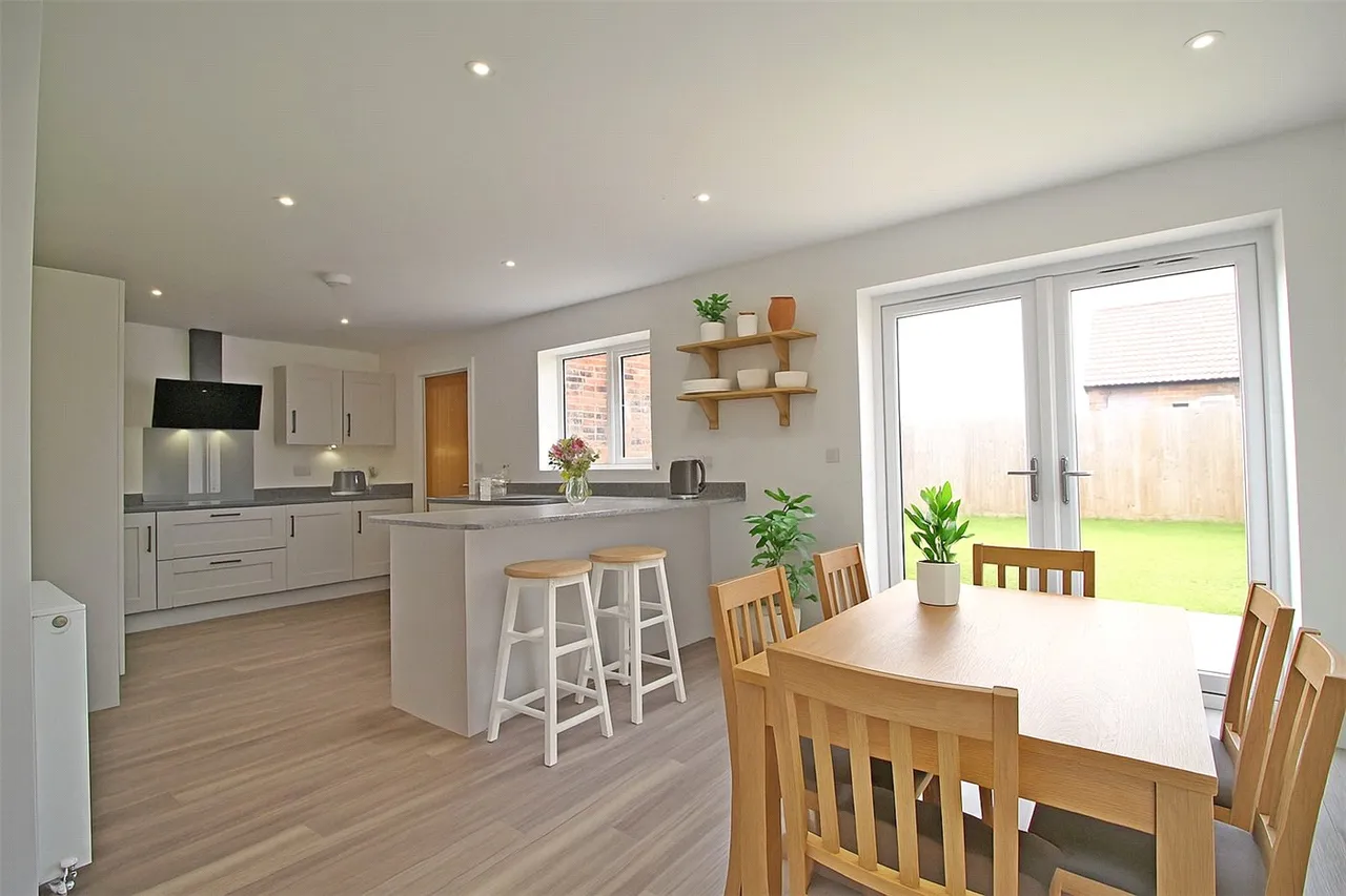 Plot 24 Keston Fields, Pinchbeck, Spalding, Lincolnshire, PE11, photo 8