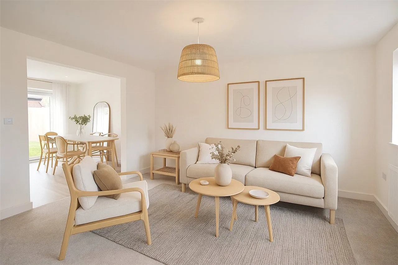 Plot 24 Keston Fields, Pinchbeck, Spalding, Lincolnshire, PE11, photo 7
