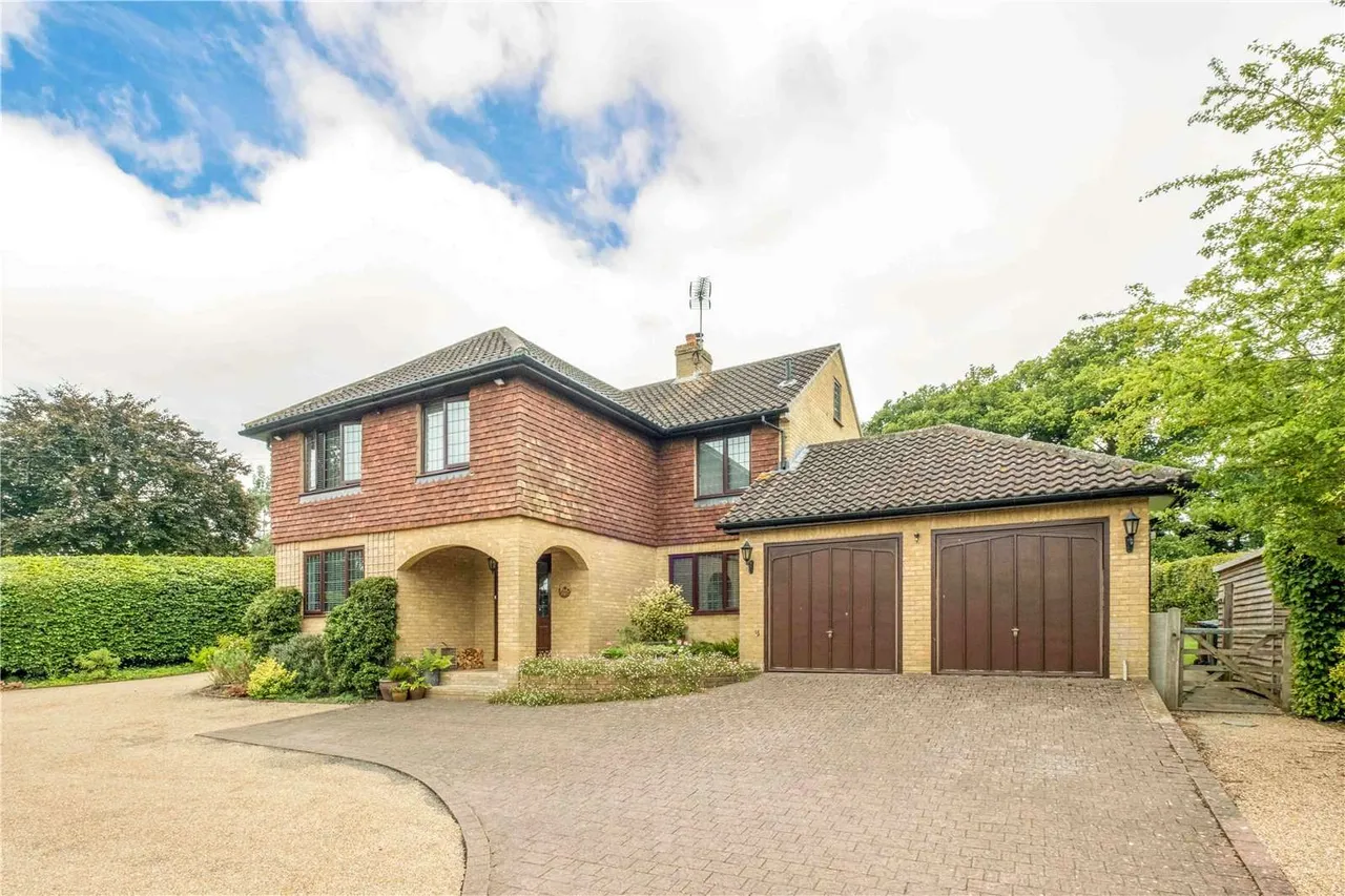 4 bed house for sale — Ox Lane, Tenterden, Kent, TN30 6NQ