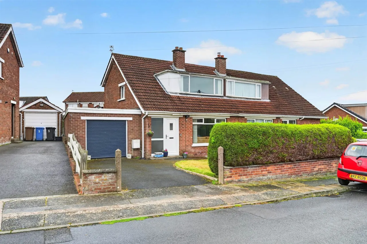 4 bed house for sale, Belmont Avenue, Bangor, BT19