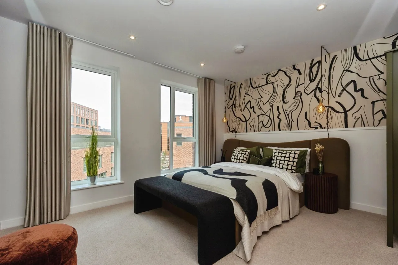 Lumina Village, Old Trafford, M16, photo 11