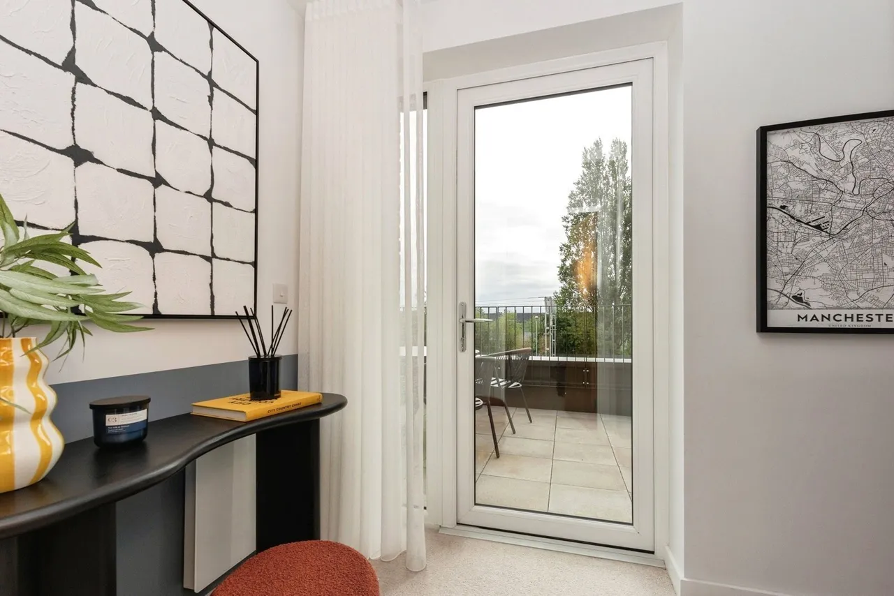 Lumina Village, Old Trafford, M16, photo 16