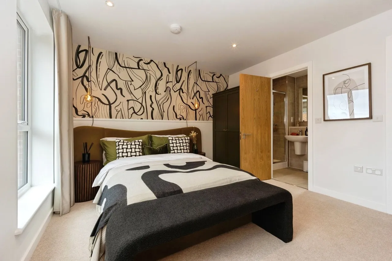 Lumina Village, Old Trafford, M16, photo 8