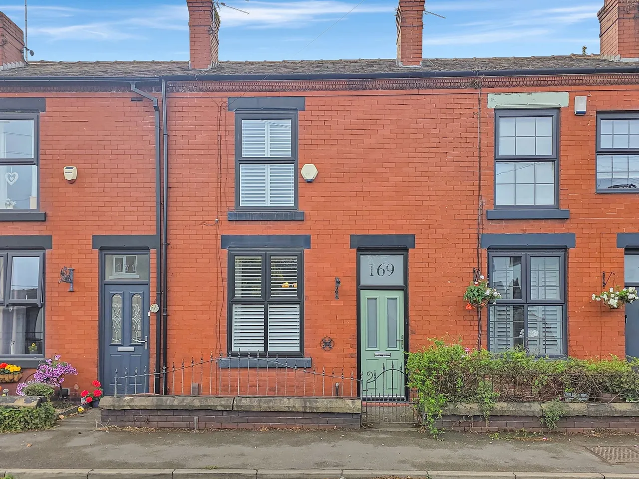 2 bed house for sale — Higher Green Lane, Astley M29 7JA