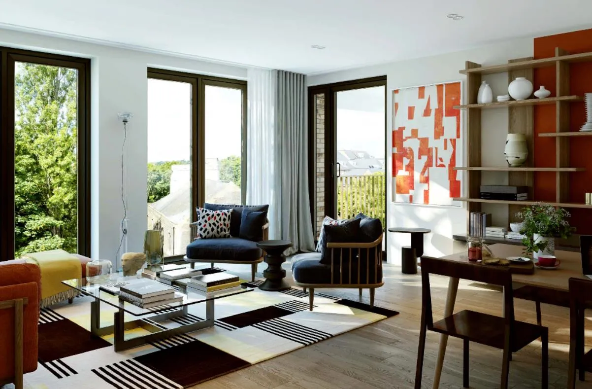 The Whele, The Brentford Project, TW8, photo 2