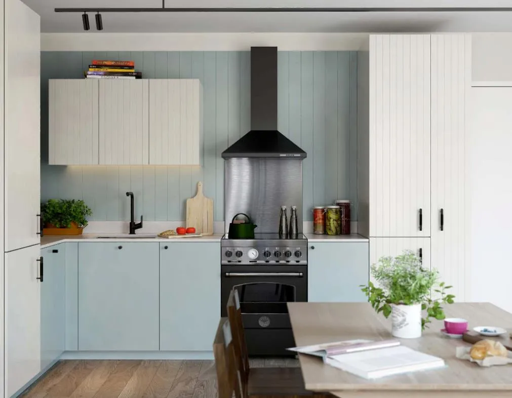 The Whele, The Brentford Project, TW8, photo 3