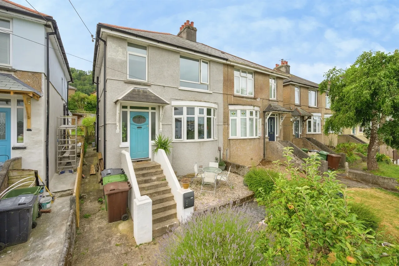 3 bed house for sale, Underlane, Plympton, PL7
