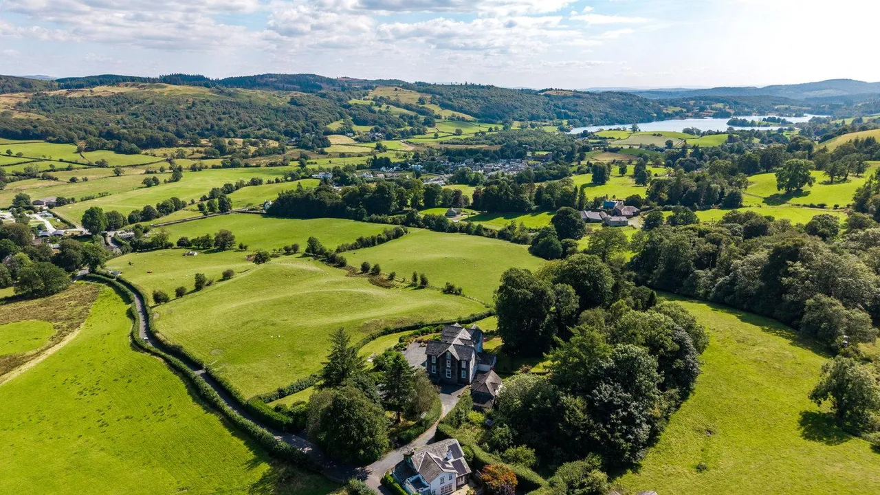 Highfield House, Hawkshead Hill, LA22, photo 23