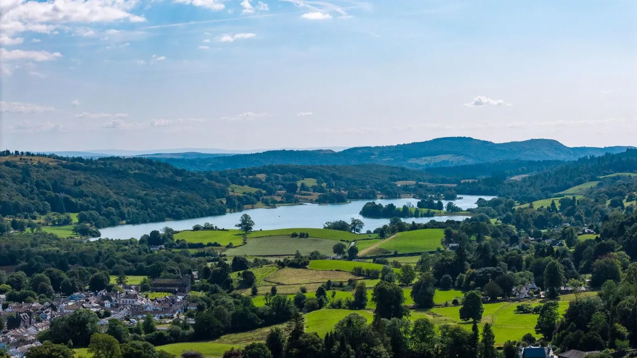 Highfield House, Hawkshead Hill, LA22, photo 24