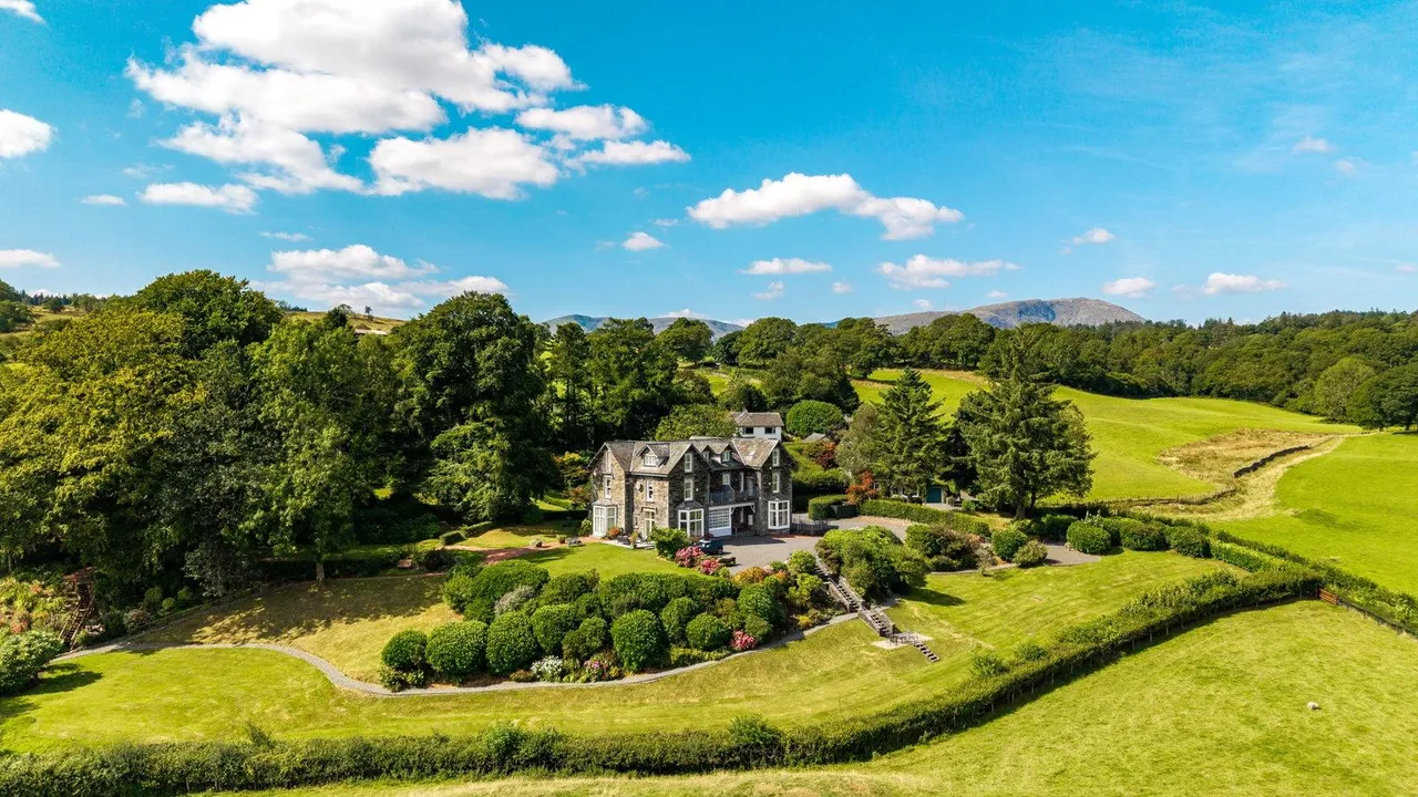 Highfield House, Hawkshead Hill, LA22, photo 21